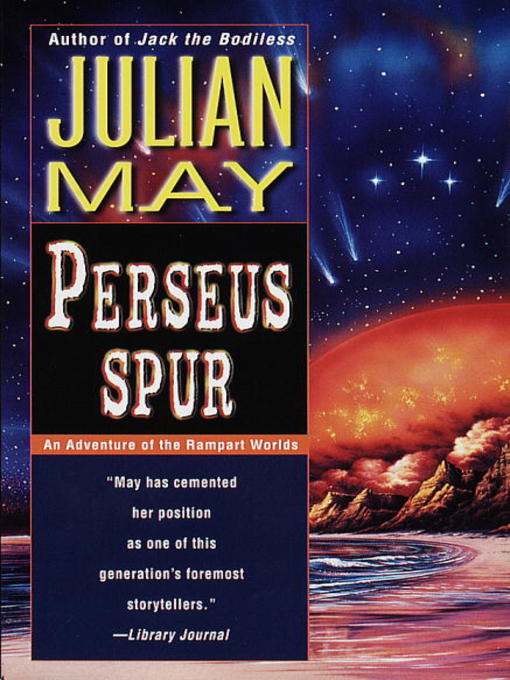 Cover image for Perseus Spur